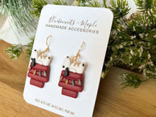 Load image into Gallery viewer, Dog on House Dangles
