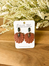 Load image into Gallery viewer, Eliza-Terracotta and Turquoise
