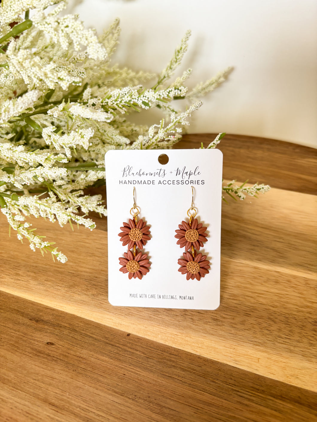 Fall Floral Doubles-Mini