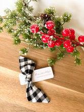Load image into Gallery viewer, Harper Hair Knots-Multiple Patterns (Winter Collection)
