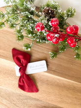 Load image into Gallery viewer, Harper Hair Knots-Multiple Patterns (Winter Collection)
