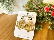 Load image into Gallery viewer, Scandi Snowflakes
