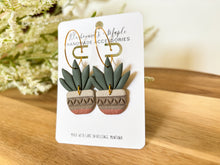 Load image into Gallery viewer, Succulent Hoops
