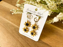 Load image into Gallery viewer, Flower Duo-Sunflower
